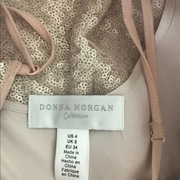 Donna Morgan formal dress - Picture 3 of 6